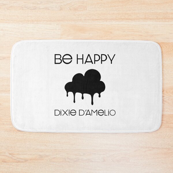 Item preview, be happy dixie d amelio designed and sold by Susanadrg.