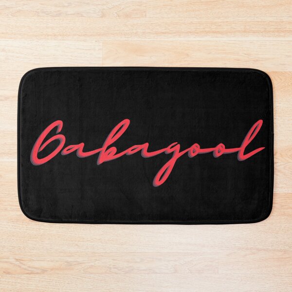 Item preview, Funny Gabagool saying designed and sold by OneTimeEngineer.