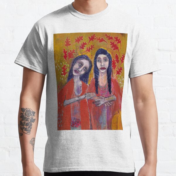 Sisters of the Autumn Wind Classic T-Shirt