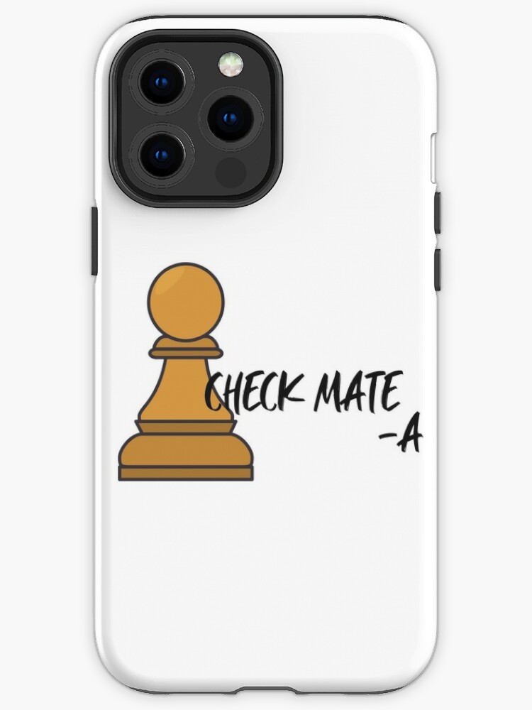 Check & Mate - iPhone 13 Case