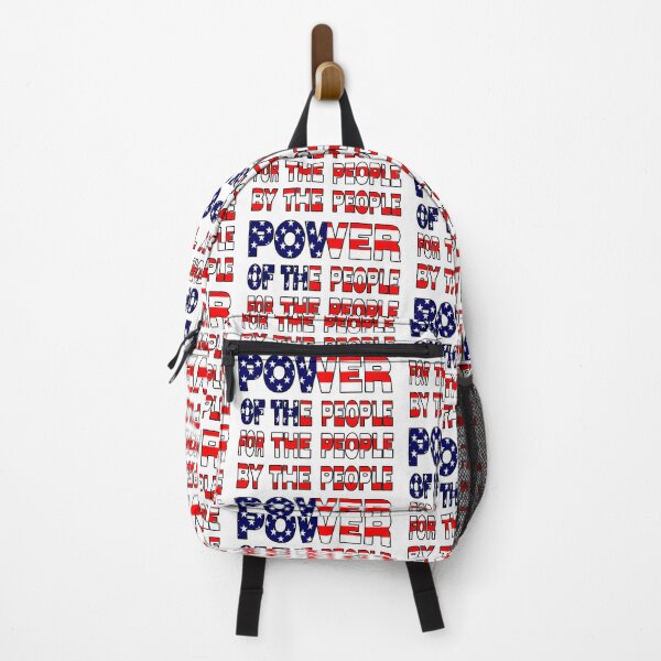Item preview, POWER OF THE PEOPLE FOR THE PEOPLE BY THE PEOPLE designed and sold by Ralek.