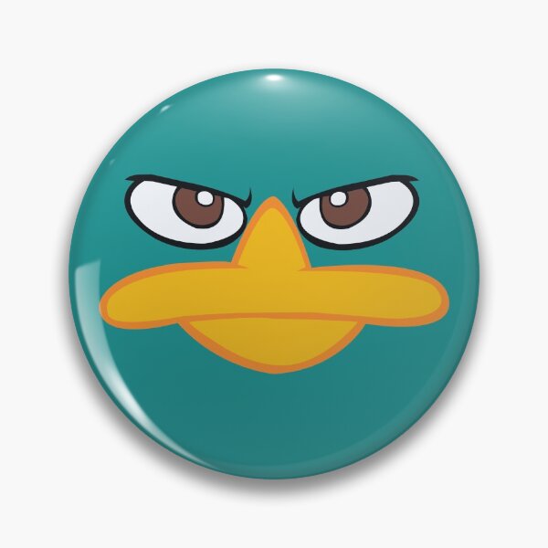 Item preview, Perry The Platypus designed and sold by MDF.Designs.