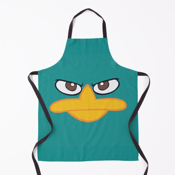 Item preview, Perry The Platypus designed and sold by MDF.Designs.
