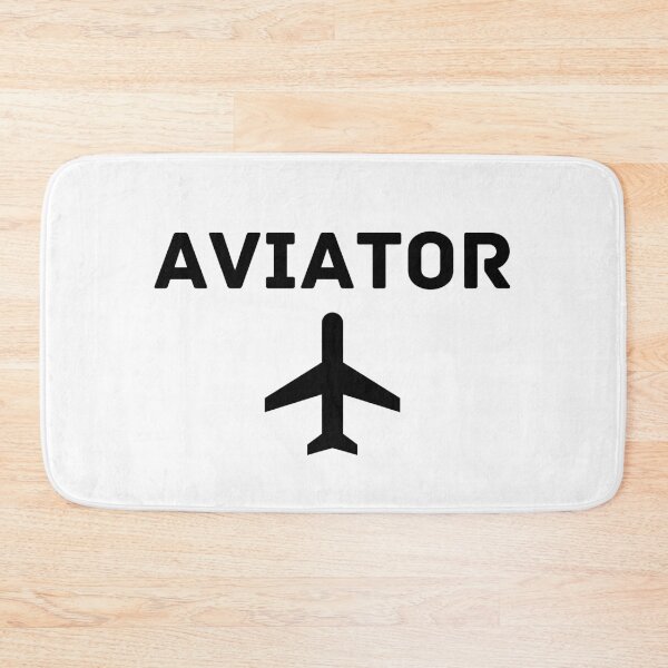 Item preview, Aviator  designed and sold by jetmike.