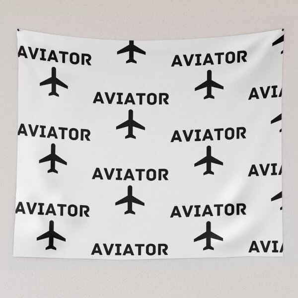 Item preview, Aviator  designed and sold by jetmike.