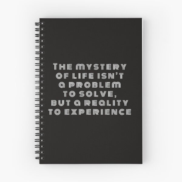 Item preview, The Mystery of LIfe designed and sold by Melissa Shanti.