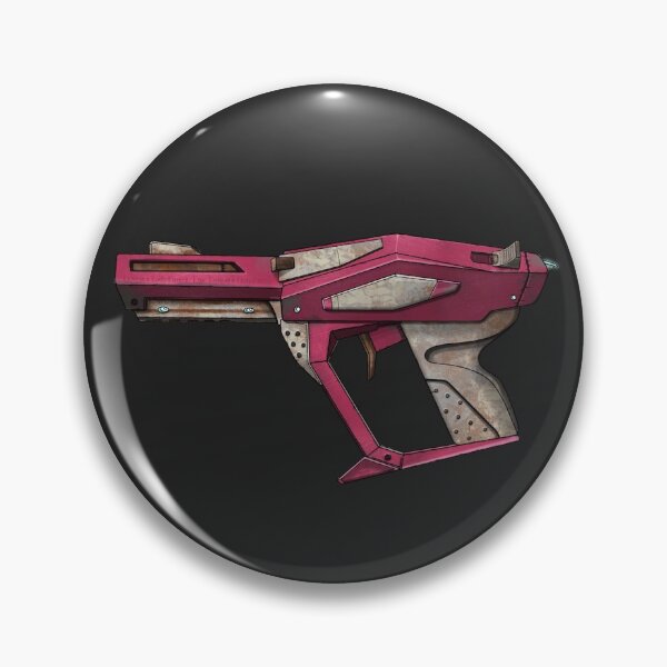 Item preview, Lady Fist from Borderlands 2 designed and sold by Alabardon.