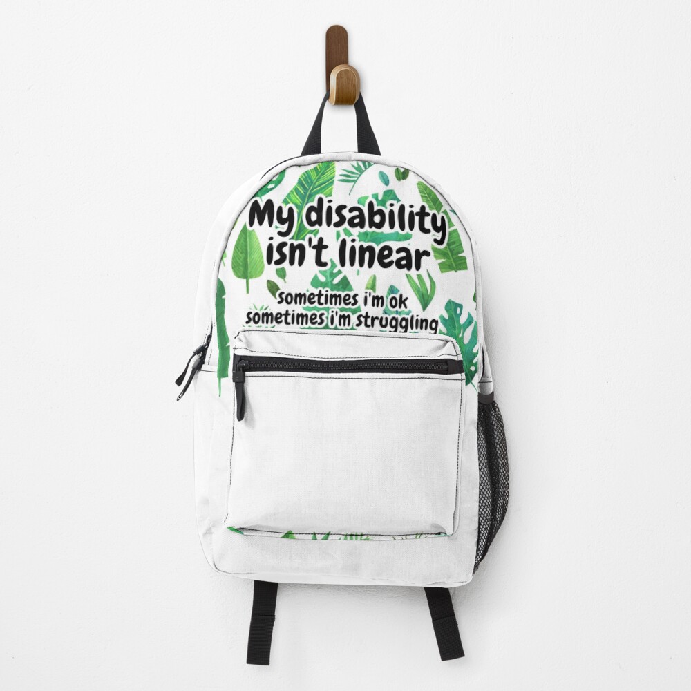 Item preview, Backpack designed and sold by pepperlex99.