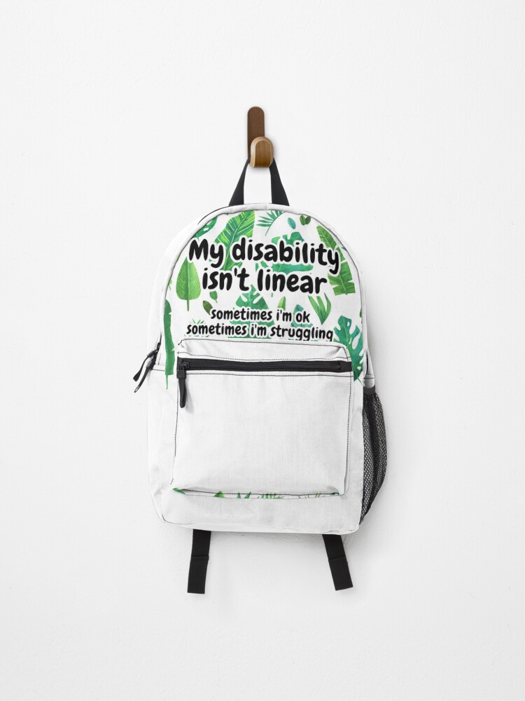 Thumbnail 1 of 3, Backpack, variable designed and sold by pepperlex99.