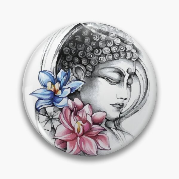 Item preview, women face - colorful wall art  - vintage art - vintage decor, decor idea, tatto , karma  designed and sold by doitwithlove.