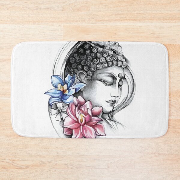 Item preview, women face - colorful wall art  - vintage art - vintage decor, decor idea, tatto , karma  designed and sold by doitwithlove.
