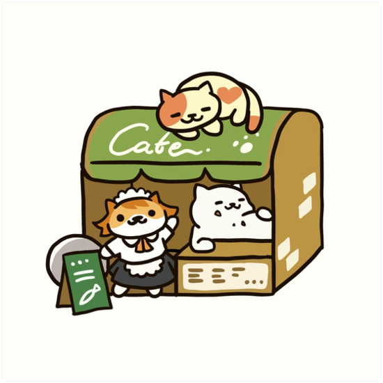 tubbs neko atsume game character profile