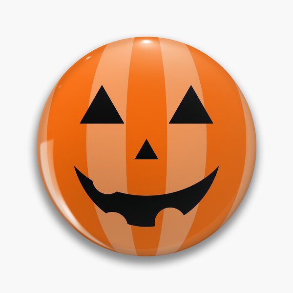 Item preview, Jack-o'-lantern, the halloween pumpkin designed and sold by kookkiee.