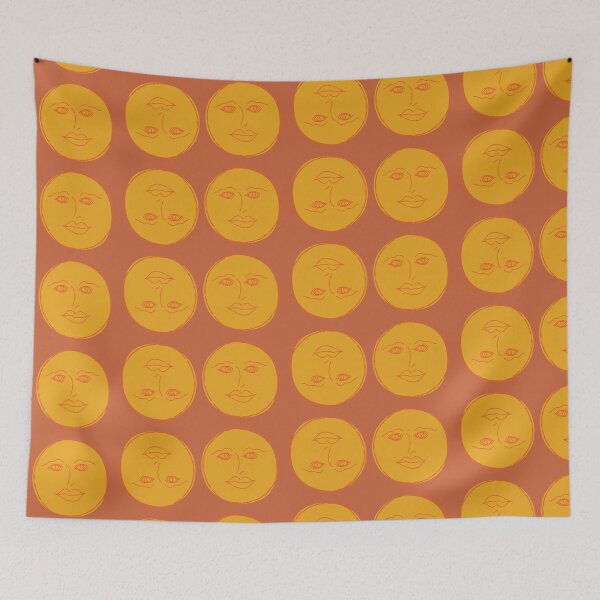 Item preview, The Sun is Powerful and Red designed and sold by christabelco.