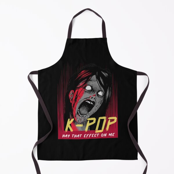 Item preview, K-POP has that effect on me - Anti Kpop Horror Design designed and sold by aurielphoenix.