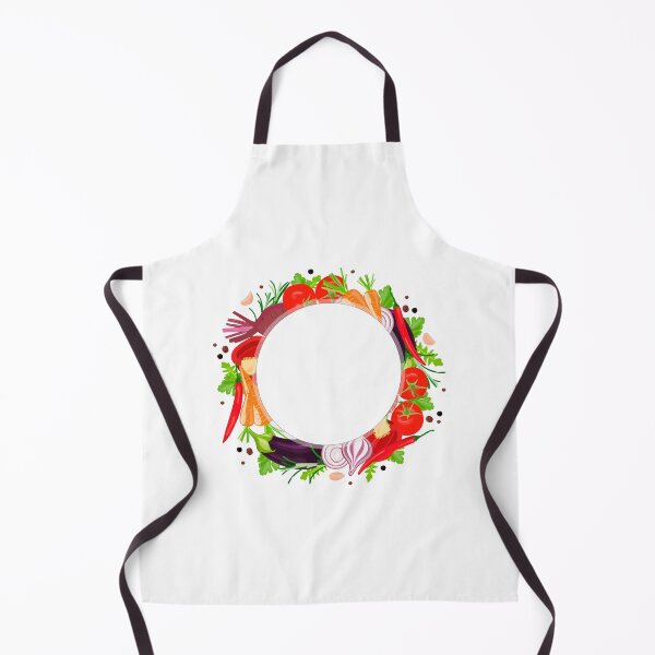 Item preview, Round label, sticker, price tag of various vegetables, herbs and spices on a white background designed and sold by IrinaSenkova.