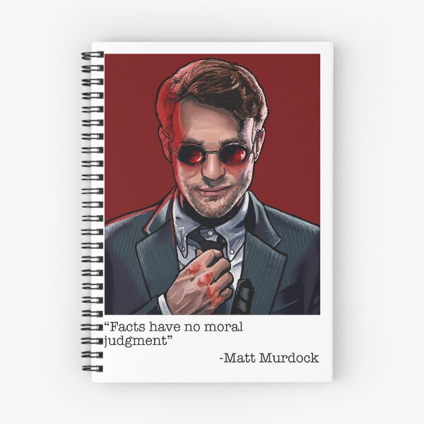 Item preview, Matt Murdock designed and sold by cochambrator.
