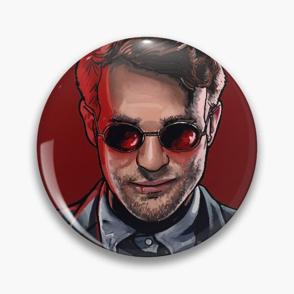 Item preview, Matt Murdock designed and sold by cochambrator.