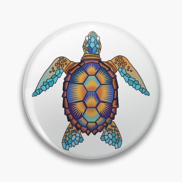 Item preview, Sea Turtle designed and sold by TrevorIrvin.