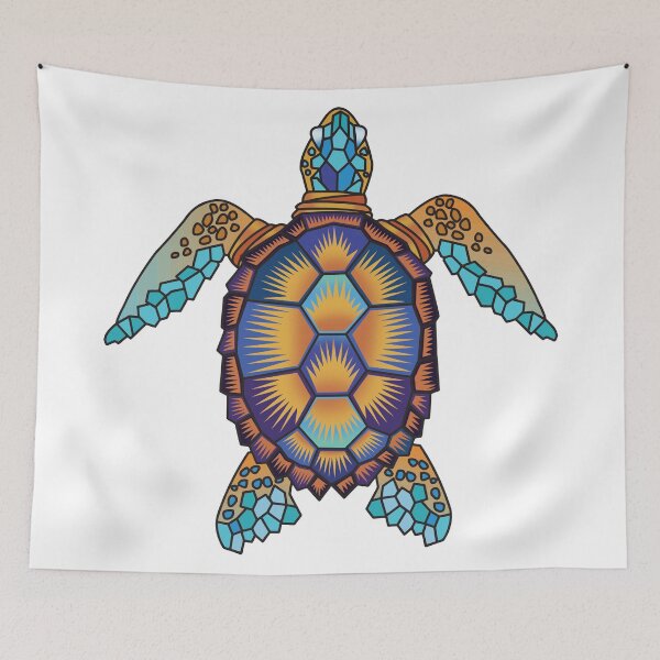 Item preview, Sea Turtle designed and sold by TrevorIrvin.