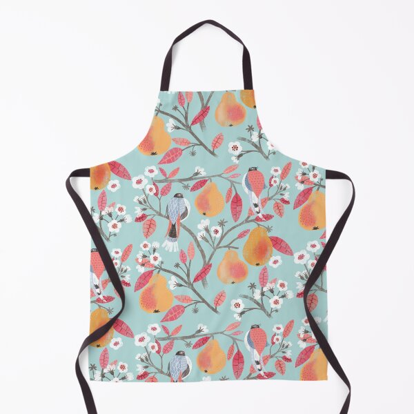 Item preview, Peartree partridges designed and sold by Asa Katarina Gilland Soeprapto.