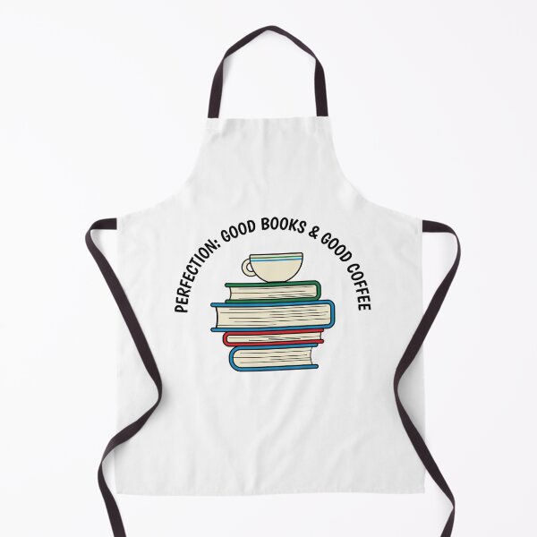 Item preview, Good Coffee Good Books Funny Nerdy Cute Book Reading product designed and sold by jakehughes2015.