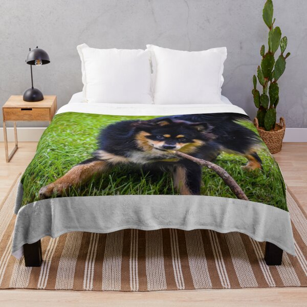 Item preview, Finnish Lapphund designed and sold by AceheartArts.