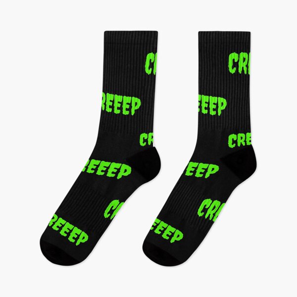 Item preview, Creep, Creepy, Creepster, Creepy Halloween, Creeper, Halloween, Goth, Creep Halloween, Scary, Scary Halloween, Halloween Gift, Spooky designed and sold by Eteees.