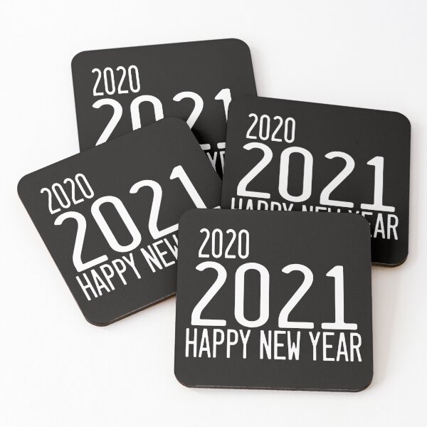 Item preview, happy new year 2021 designed and sold by virilamissa.