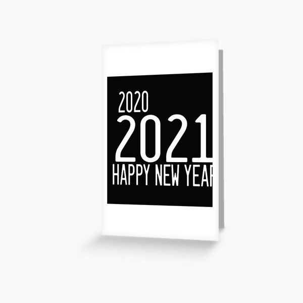 Item preview, happy new year 2021 designed and sold by virilamissa.