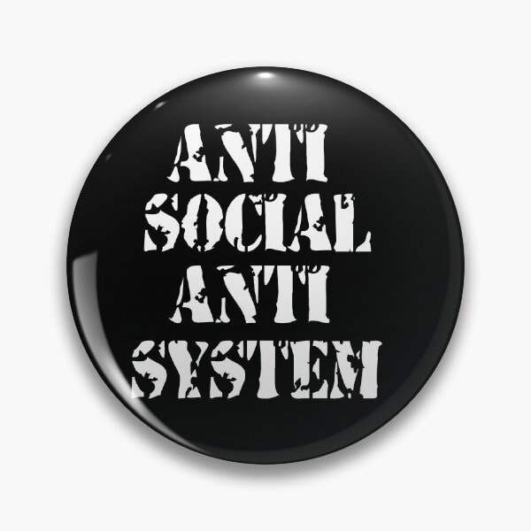Item preview,  ANTI SOCIAL 2 designed and sold by Gom--s.