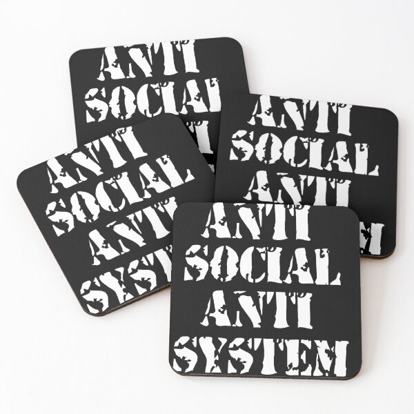 Item preview,  ANTI SOCIAL 2 designed and sold by Gom--s.
