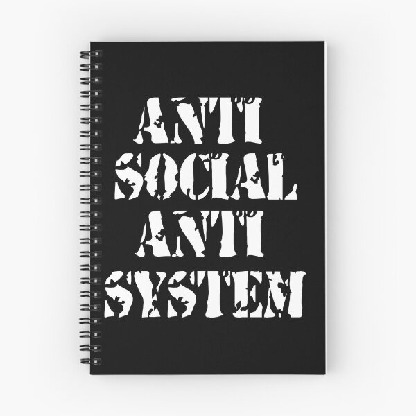 Item preview,  ANTI SOCIAL 2 designed and sold by Gom--s.
