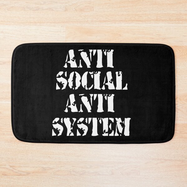 Item preview,  ANTI SOCIAL 2 designed and sold by Gom--s.