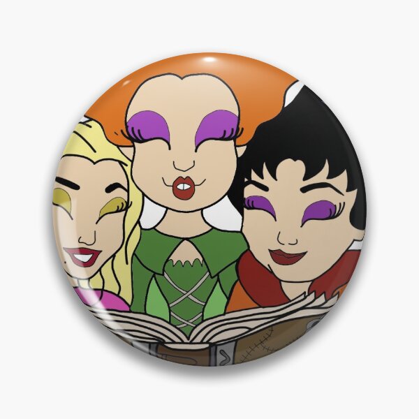 Item preview, Hocus Pocus designed and sold by LunaAmada.