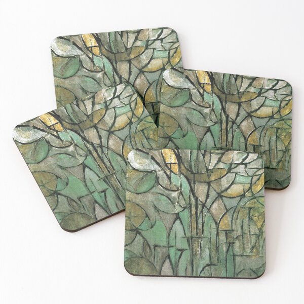 Item preview, Piet Mondrian - Tree - 1912 designed and sold by ArtExpression.