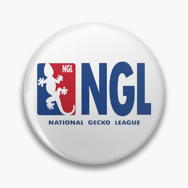Item preview, NGL : National Gecko League designed and sold by ZeeYarhu.