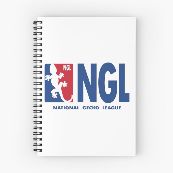 Item preview, NGL : National Gecko League designed and sold by ZeeYarhu.
