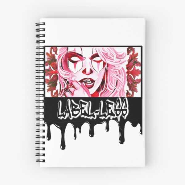 Item preview, LABEL-LESS Seductive Clown Woman Design designed and sold by LABEL-LESS.