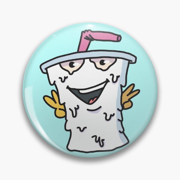 Item preview, Slime Master Shake  designed and sold by ThatNoobArtist.