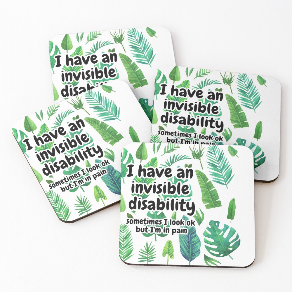 Item preview, Coasters (Set of 4) designed and sold by pepperlex99.
