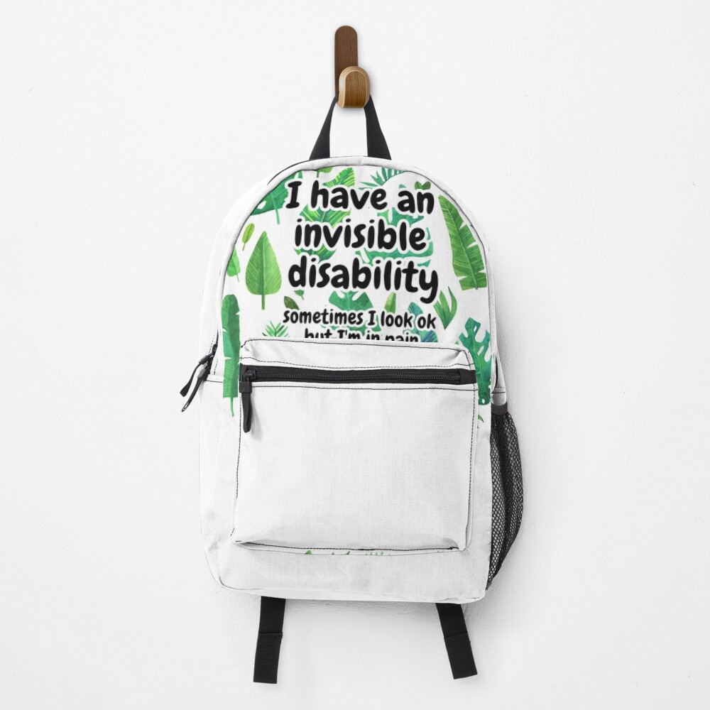 Item preview, Backpack designed and sold by pepperlex99.