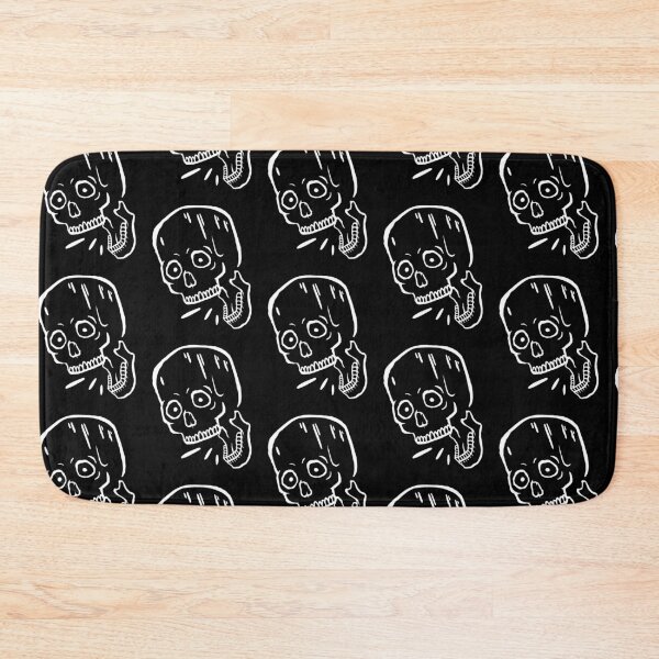 Item preview, The Screaming Skull designed and sold by ThaDanHD.