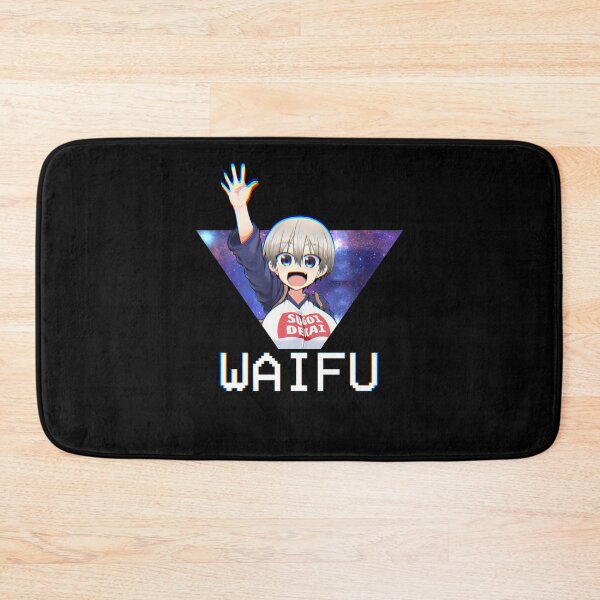 Item preview, Uzaki-Chan Space Waifu designed and sold by RadReapers.