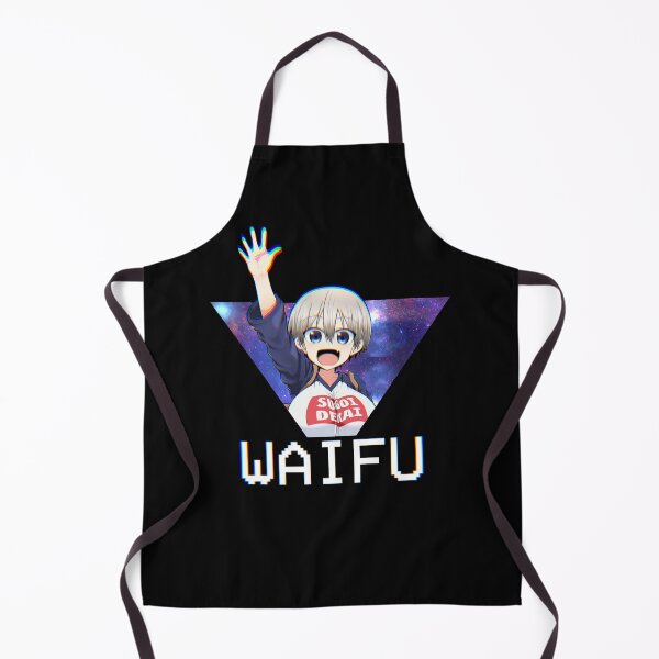 Item preview, Uzaki-Chan Space Waifu designed and sold by RadReapers.