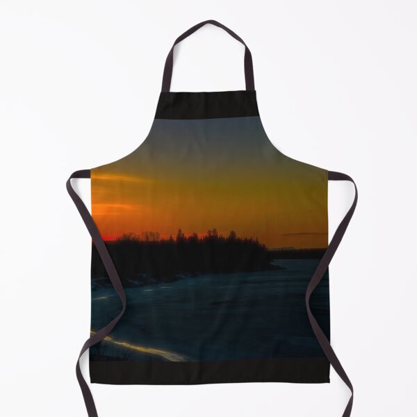 Aperçu de l'œuvre Coucher de soleil en Alberta créée et vendue par CanadianWild418.