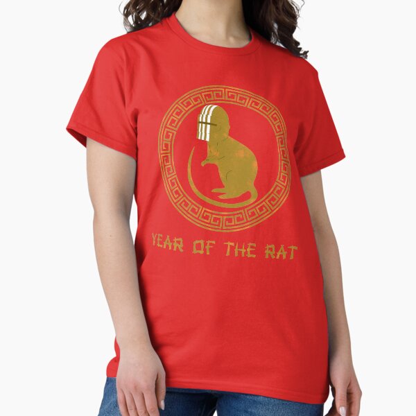 Item preview, Year of the Tarkov Rat designed and sold by unfluffybunny.