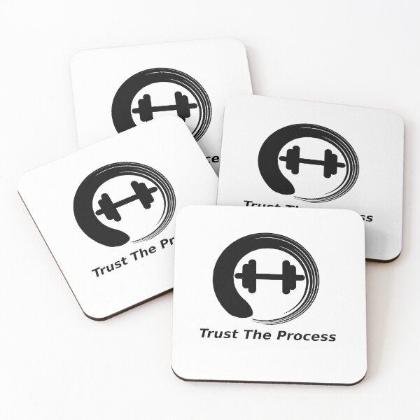 Item preview, Trust The Process designed and sold by KarimLgt.