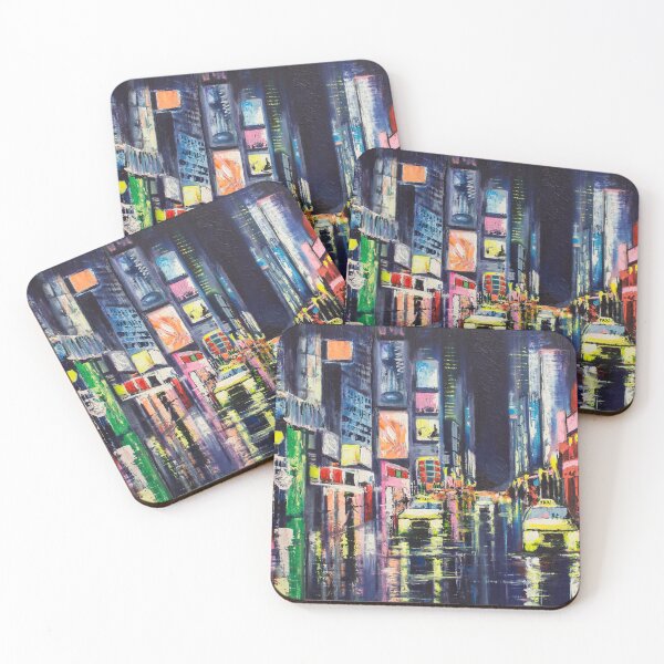 Item preview, City Reflections designed and sold by Ethiyo.