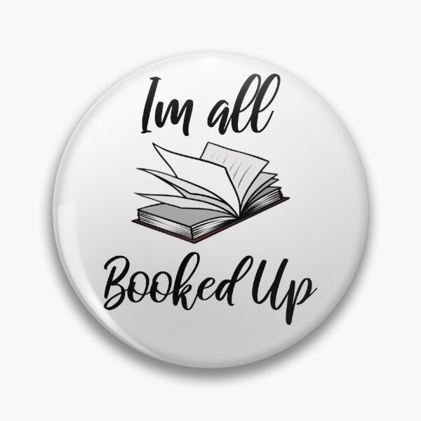Item preview, All Booked Up designed and sold by thepizzaboy.